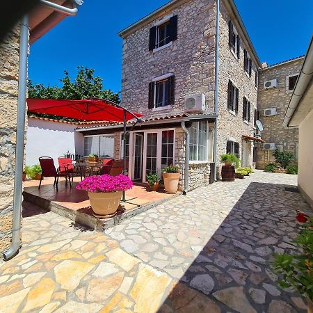 Villa Istrska Kamnita Hisa Soncni Medulin Extérieur photo