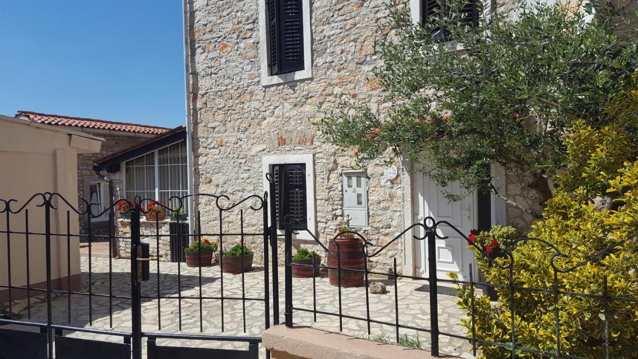 Villa Istrska Kamnita Hisa Soncni Medulin Extérieur photo