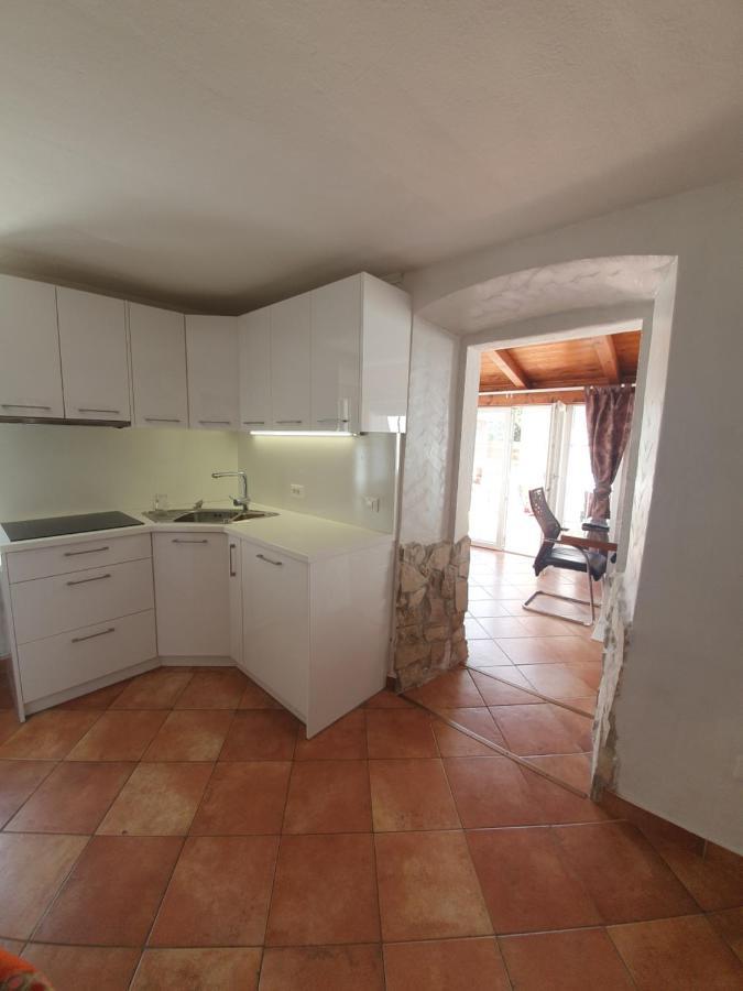 Villa Istrska Kamnita Hisa Soncni Medulin Extérieur photo