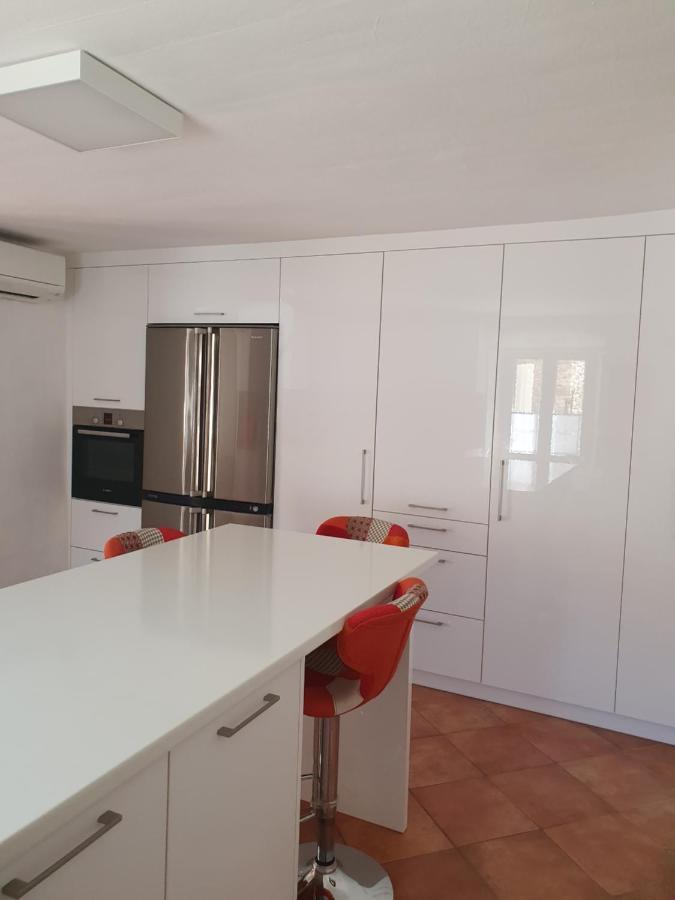 Villa Istrska Kamnita Hisa Soncni Medulin Extérieur photo