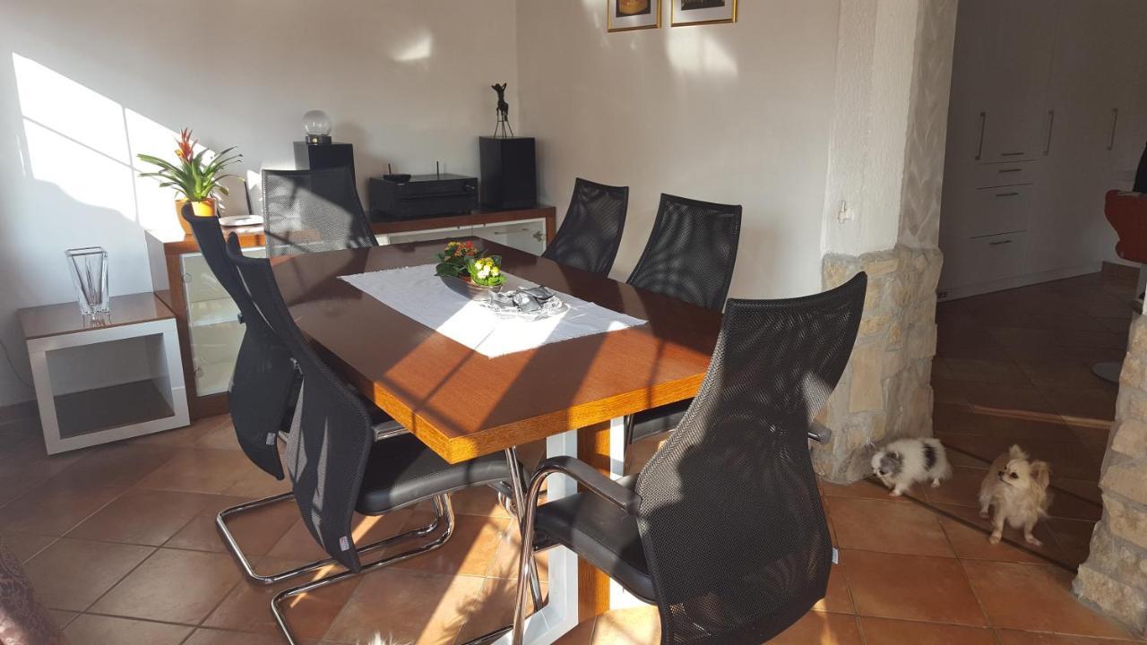 Villa Istrska Kamnita Hisa Soncni Medulin Extérieur photo