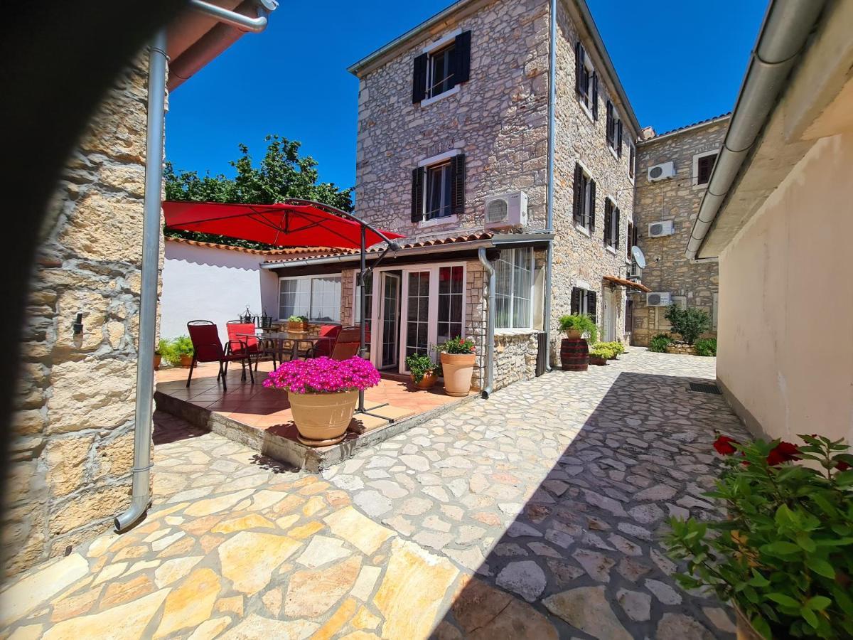 Villa Istrska Kamnita Hisa Soncni Medulin Extérieur photo