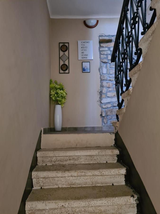 Villa Istrska Kamnita Hisa Soncni Medulin Extérieur photo