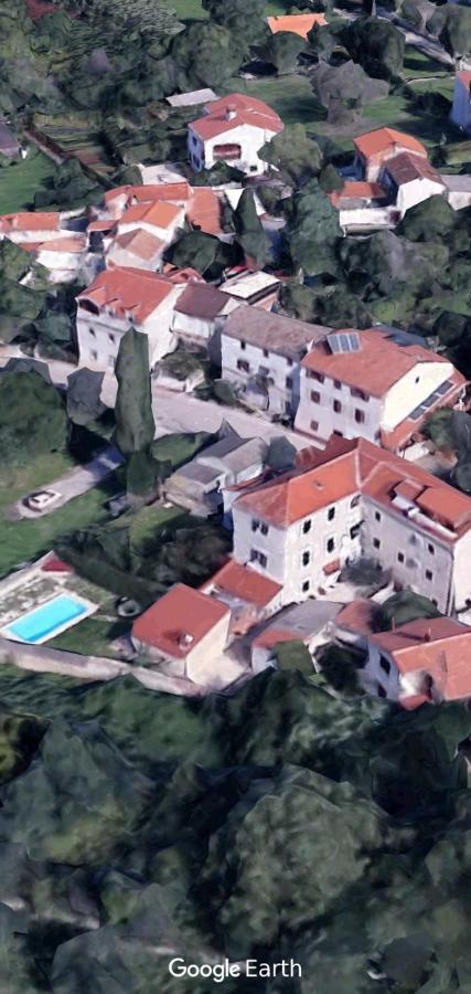 Villa Istrska Kamnita Hisa Soncni Medulin Extérieur photo